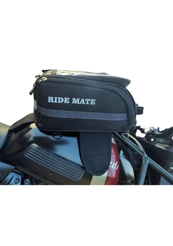 RIDE_MATE_18L_Tank_Bag_with_Bottle_Net_�_Magnetic_Stability,_Waterproof_&_Durable_for_All_Riders