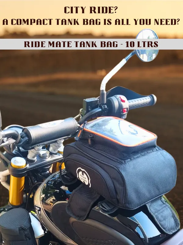 RIDE_MATE_Premium_Tank_Bag_-_10_Litres_-_Durable,_Compact_&_Versatile