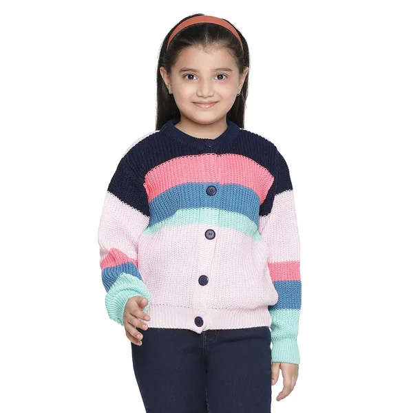 Multicolor_Acrylic_Solid_Regular_Sweater_For_Girls