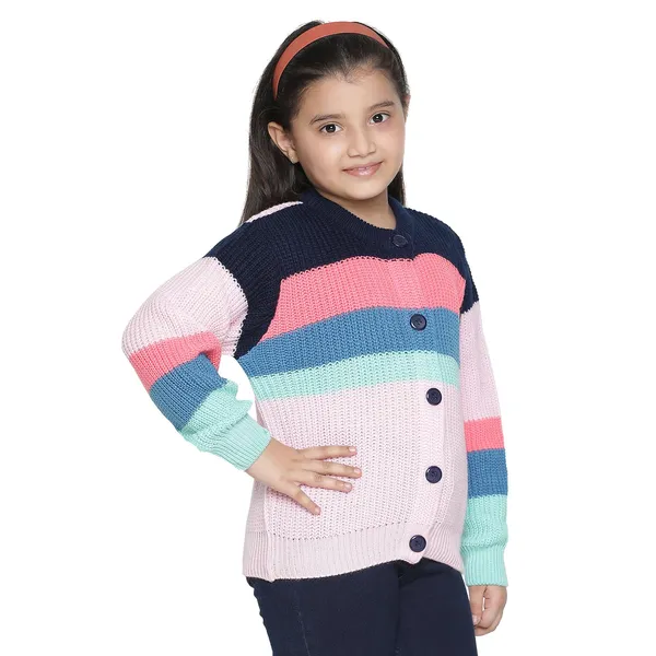 Multicolor_Acrylic_Solid_Regular_Sweater_For_Girls