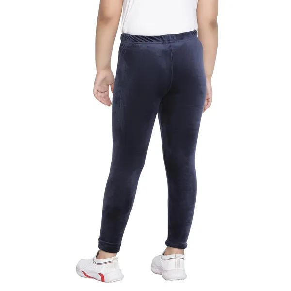 Navy_Blue_Cotton_Solid_Regular_Legging_For_Girls