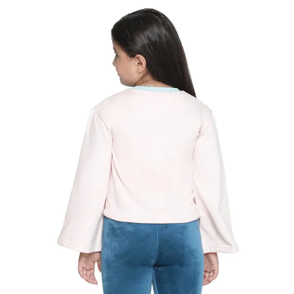 Pink_Solid_Regular_Stylis_Top_For_Girls