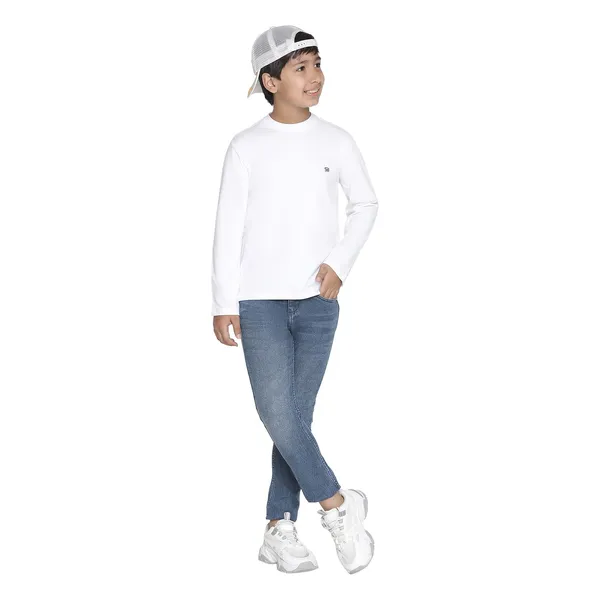 White_Plain_Full-Sleeve_T-Shirt_For_Unisex