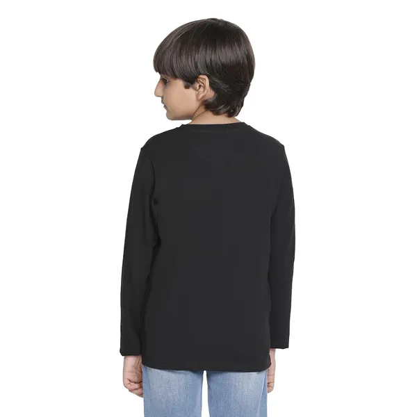 Black_Plain_Full-Sleeve_T-Shirt_For_Unisex