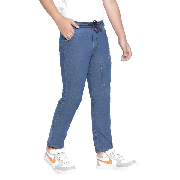 Navy_Blue_Denim_Solid_Regular_Jogger_For_Boys