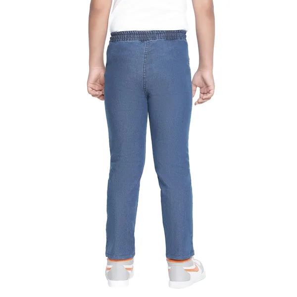Navy_Blue_Denim_Solid_Regular_Jogger_For_Boys