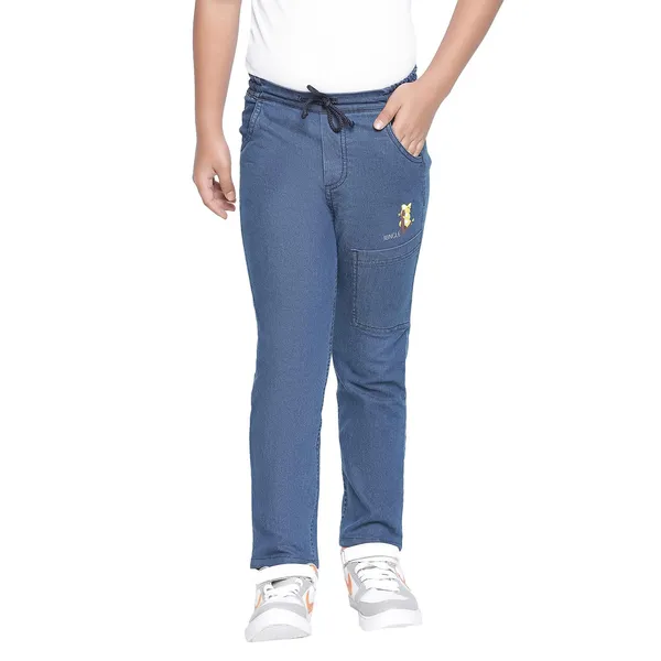 Navy_Blue_Denim_Solid_Regular_Jogger_For_Boys
