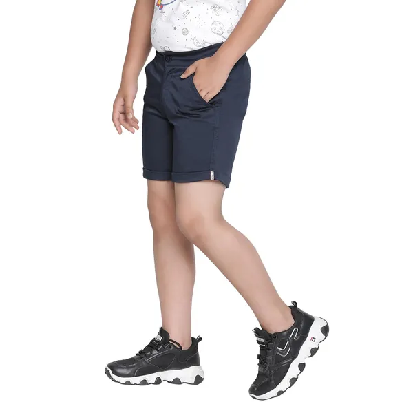 Navy_Blue_Solid_Regular_Shorts_For_Boys