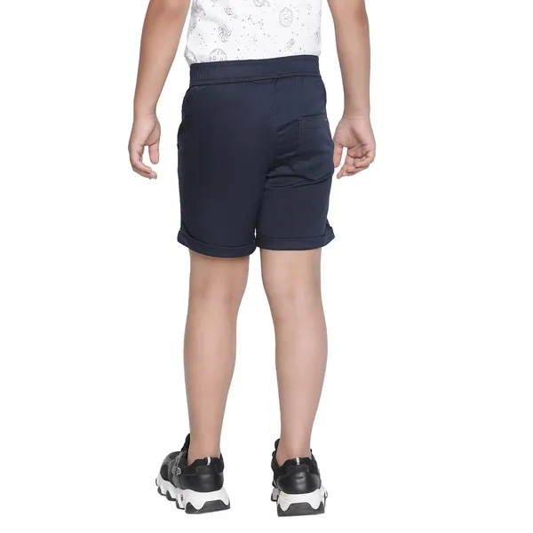 Navy_Blue_Solid_Regular_Shorts_For_Boys