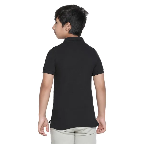 Black_Solid_Regular_Polo_T-Shirt_For_Boys
