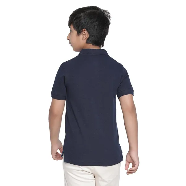 Navy_Blue_Solid_Regular_Polo_T-Shirt_For_Boys