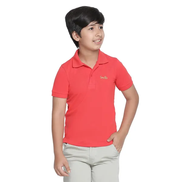 Red_Solid_Regular_Polo_T-Shirt_For_Boys