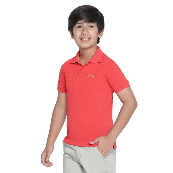 Red_Solid_Regular_Polo_T-Shirt_For_Boys
