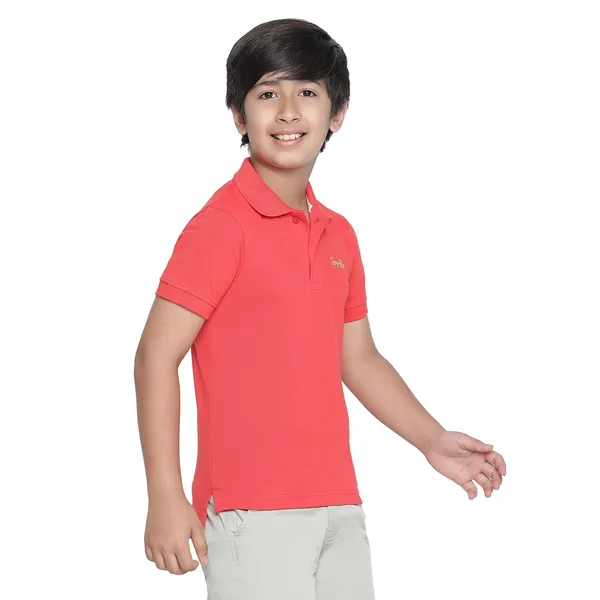 Red_Solid_Regular_Polo_T-Shirt_For_Boys