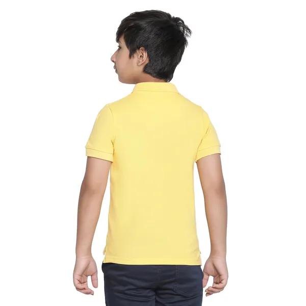 Yellow_Solid_Regular_Polo_T-Shirt_For_Boys