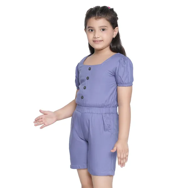 Light_Blue_Solid_Regular_Jumpsuit_For_Girls