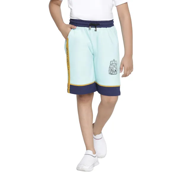 Aqua_Solid_Regular_Shorts_For_Boys