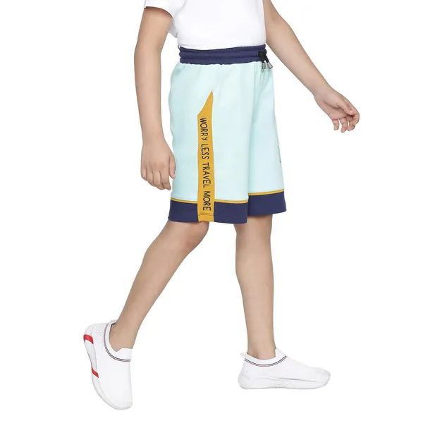 Aqua_Solid_Regular_Shorts_For_Boys