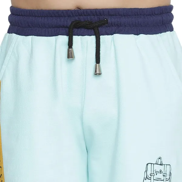 Aqua_Solid_Regular_Shorts_For_Boys