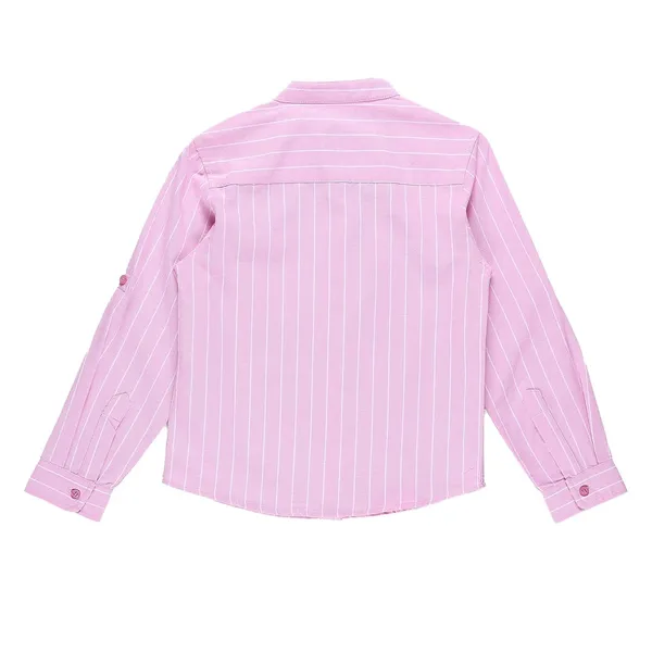 Pink_Mandarin_Collar_Full_Sleeve_Shirt_For_Boys