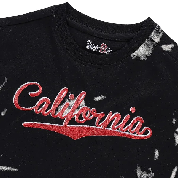 Black_Tie_Dye_With_Text_Printed_Round_Neck_Half_Sleeve_T-Shirt_For_Boys