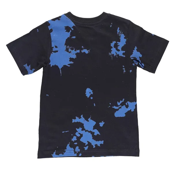 Black_Tie_Dye_Printed_Round_Neck_Half_Sleev_T-Shirt_For_Boys