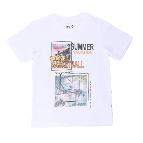 White_Solid_Regulart-Shirt_For_Boys