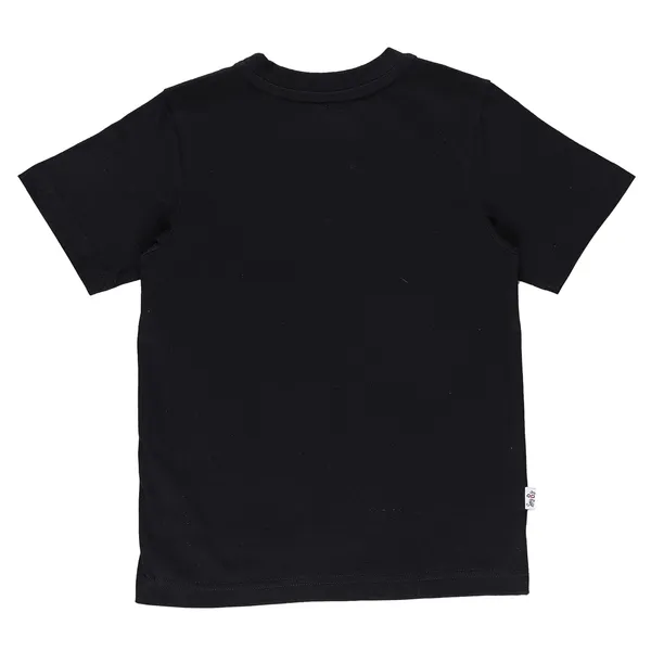 Black_Printed_Round_Neck_T-Shirt_For_Boys