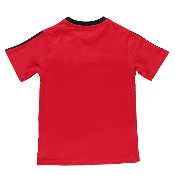 Red_With_Text_Printed_Round_Neck_Half_Sleeve_T-Shirt_For_Boys