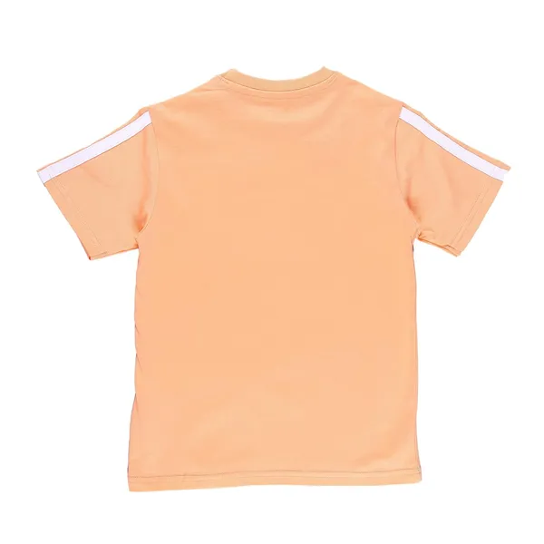 Orange_With_Text_Printed_Round_Neck_Half_Sleeve_T-Shirt_For_Boys