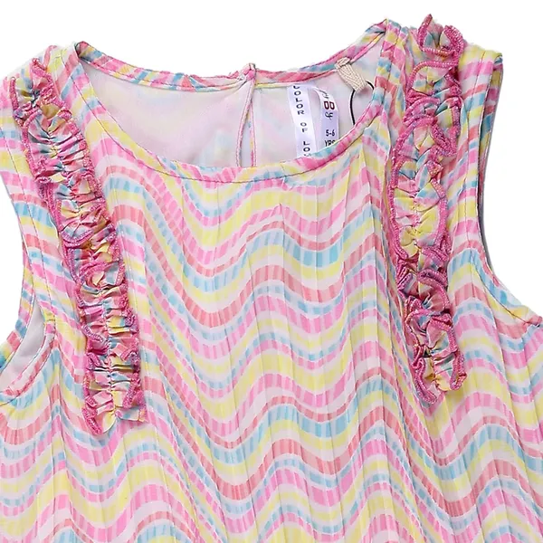 Multicolor_Rainbo_Fit_And_Flair_Dress_For_Girls