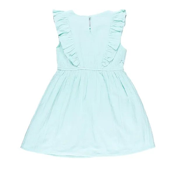 Mint_Solid_Regular_Sleeve_Less_Frocks_For_Girls