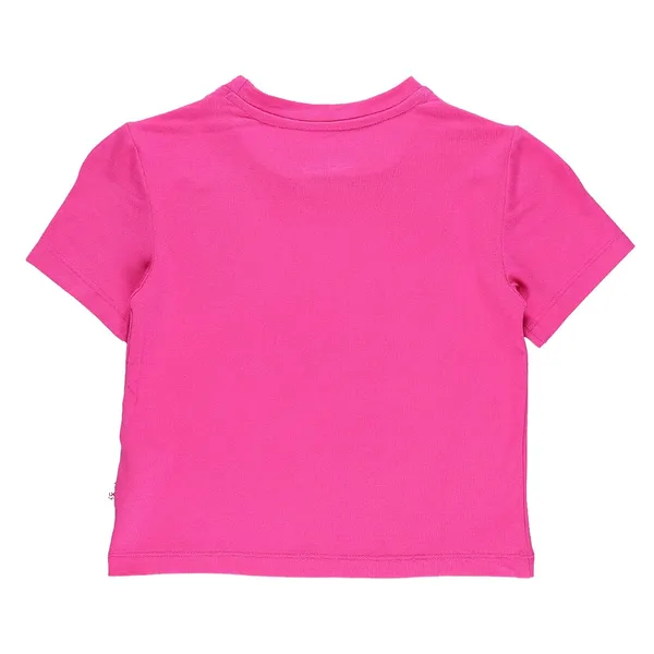 Fusia_Pink_Fusia_Half_Sleeve_Round_Neck_Tshirt_For_Girls