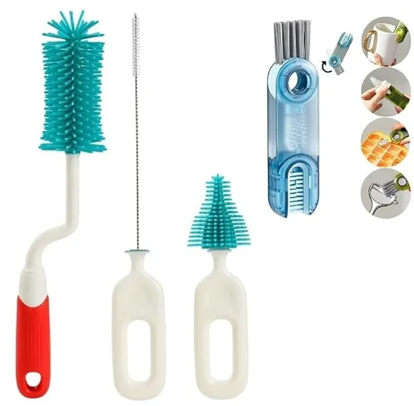 Baby_Bottle_Cleaning_Brushes_Set_For_Baby_Milk_Bottle_Nipple_Straw_Silicone_Bristle_Baby_Bottle_Cleaner_Brush_With_Lid_Cleaning_Brush_For_360°_Movable_Easy_Cleaning_Brush