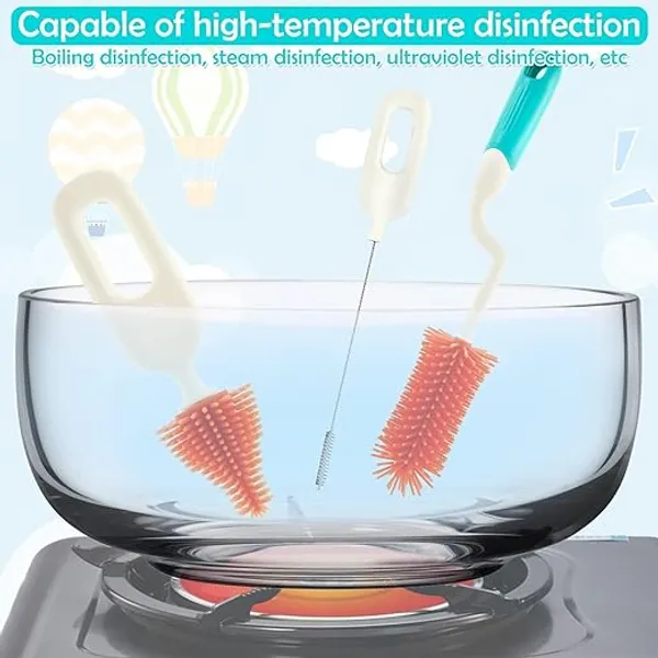 Baby_Bottle_Cleaning_Brushes_Set_For_Baby_Milk_Bottle_Nipple_Straw_Silicone_Bristle_Baby_Bottle_Cleaner_Brush_With_Lid_Cleaning_Brush_For_360°_Movable_Easy_Cleaning_Brush