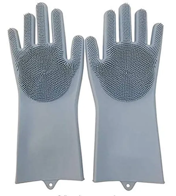 Husb_Gloves_Magic_Silicone_Dish_Washing_Gloves_Silicon_Cleaning_Gloves_Silicon_Hand_Gloves_For_Kitchen_Dishwashing_And_Pet_Grooming_Great_For_Washing_Dish_Car_Bathroom_Multicolour_1_Pair
