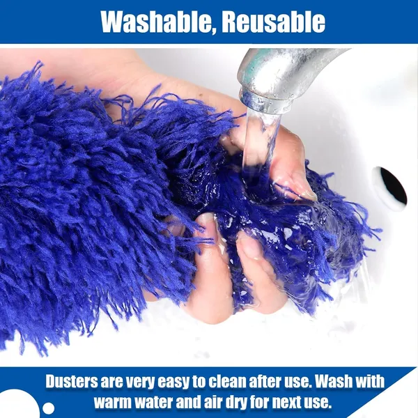 Microfiber_Ceiling_Duster_Bendable__Extendable_Fan_Cleaning_Duster_With_100_Inches_Expandable_Pole_Handle_Washable_Duster_For_High_Ceiling_Fans_Window_Blinds_Furniture