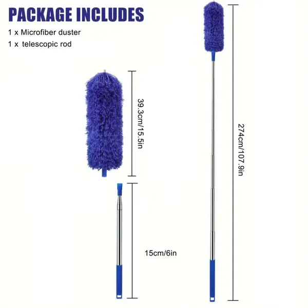 Microfiber_Ceiling_Duster_Bendable__Extendable_Fan_Cleaning_Duster_With_100_Inches_Expandable_Pole_Handle_Washable_Duster_For_High_Ceiling_Fans_Window_Blinds_Furniture