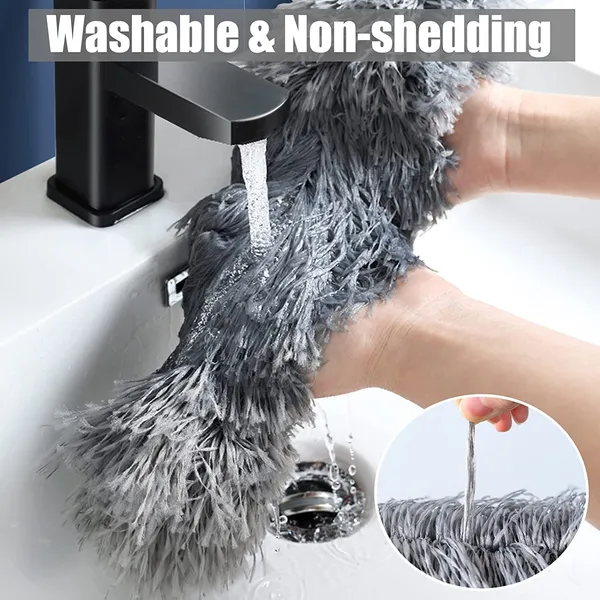 Microfiber_Feather_Duster_Bendable__Extendable_Fan_Cleaning_Duster_With_100_Inches_Expandable_Pole_Handle_Washable_Duster_For_High_Ceiling_Fans_Window_Blinds_Furniture