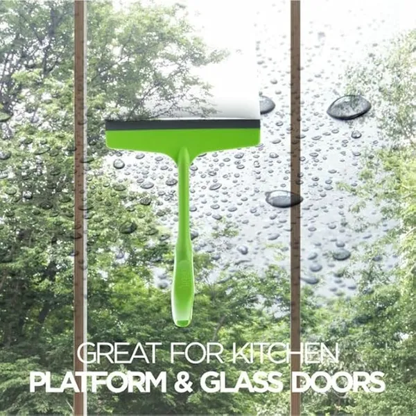 Plastic_Bathroom_Squeegee_Wiper_Kitchen_Wiper_Standard_Green_8_Cm
