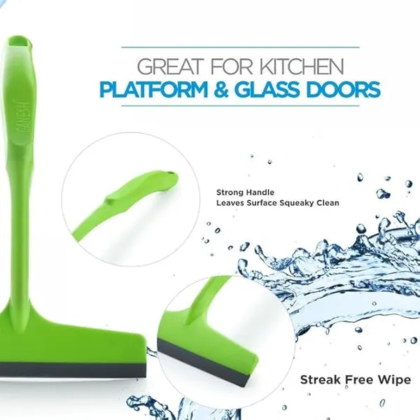 Plastic_Bathroom_Squeegee_Wiper_Kitchen_Wiper_Standard_Green_8_Cm
