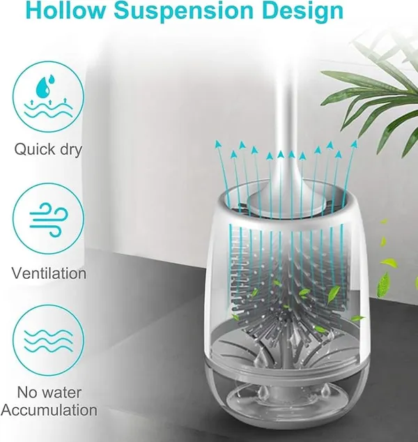 Pack_Of_3_Silicone_Toilet_Brush_With_Holder_StandBathroom_Toilets_Bowl_Cleaning_Brush_With_NonSlip_Long_Handle_Floor_Standing_HolderWall_Mounted_Without_Drilling_Quick_Drying_Holder_Set