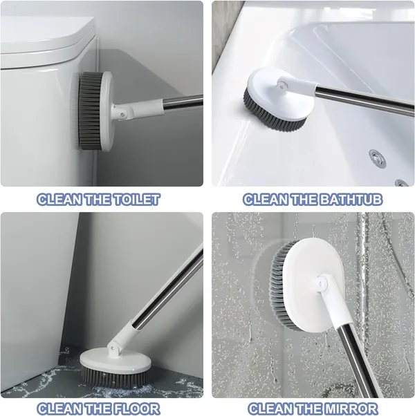 Pack_Of_2_Silicone_Toilet_Brush_With_Holder_Set_Self_Adhesive_Wall_Mounted_And_Free_Stand_Sleek_Toilet_Cleaner_Brush_With_Ventilated_Drying_Stand_Bathroom_Cleaning_Floor_Scrubber_Brushes