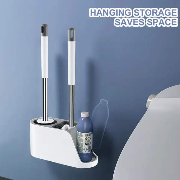 Pack_Of_2_Silicone_Toilet_Brush_With_Holder_Set_Self_Adhesive_Wall_Mounted_And_Free_Stand_Sleek_Toilet_Cleaner_Brush_With_Ventilated_Drying_Stand_Bathroom_Cleaning_Floor_Scrubber_Brushes