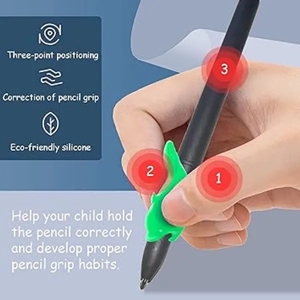 Sank_Magic_Practice_Copybook_4_Books+10_Refill+1Pen+1Grip_Number_Tracing_Book_For_Preschoolers_With_Pen_Magic_Calligraphy_Copybook_Set_Practical_Reusable_Writing_Tool_Simple_Hand_Lettering