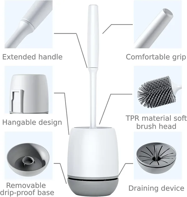 Silicone_Toilet_Brush_With_HolderWall_MountedFree_Stand_Long_Handle_Bathroom_Sleek_Toilet_Bowl_Cleaner_Brush_With_StandPot_Commode_Bathroom_Floor_Cleaning_Scrubber_Brushes