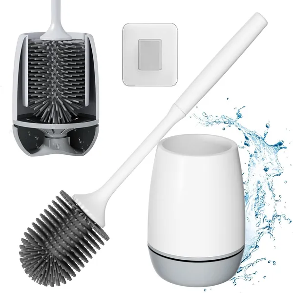 Silicone_Toilet_Brush_With_HolderWall_MountedFree_Stand_Long_Handle_Bathroom_Sleek_Toilet_Bowl_Cleaner_Brush_With_StandPot_Commode_Bathroom_Floor_Cleaning_Scrubber_Brushes