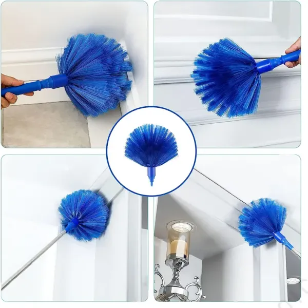 6Pcs_Multifunctional_Microfiber_High_Ceiling_Duster_With_Long_Extension_Pole_100_Inch_With_Bendable_Head_Brush_For_Cleaning_Cobweb_Window_Blinds_Furniture_Under_Bed_Sofa_Brush__Blue_Combination_Set