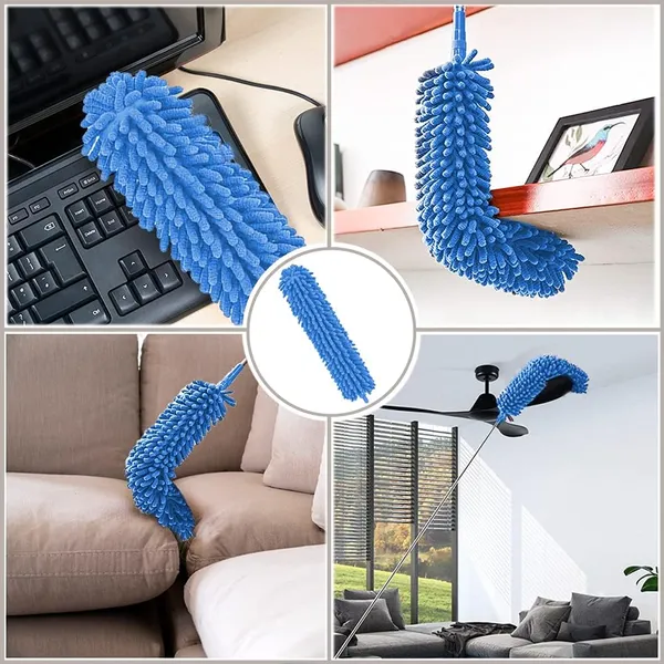 6Pcs_Multifunctional_Microfiber_High_Ceiling_Duster_With_Long_Extension_Pole_100_Inch_With_Bendable_Head_Brush_For_Cleaning_Cobweb_Window_Blinds_Furniture_Under_Bed_Sofa_Brush__Blue_Combination_Set