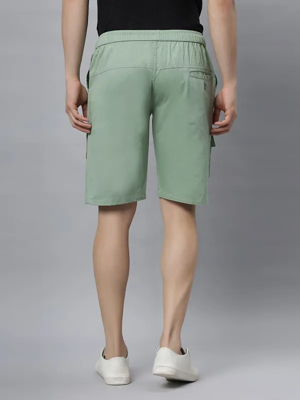 Pista_Pure_Cotton_Regular_fit_Shorts_For_Men